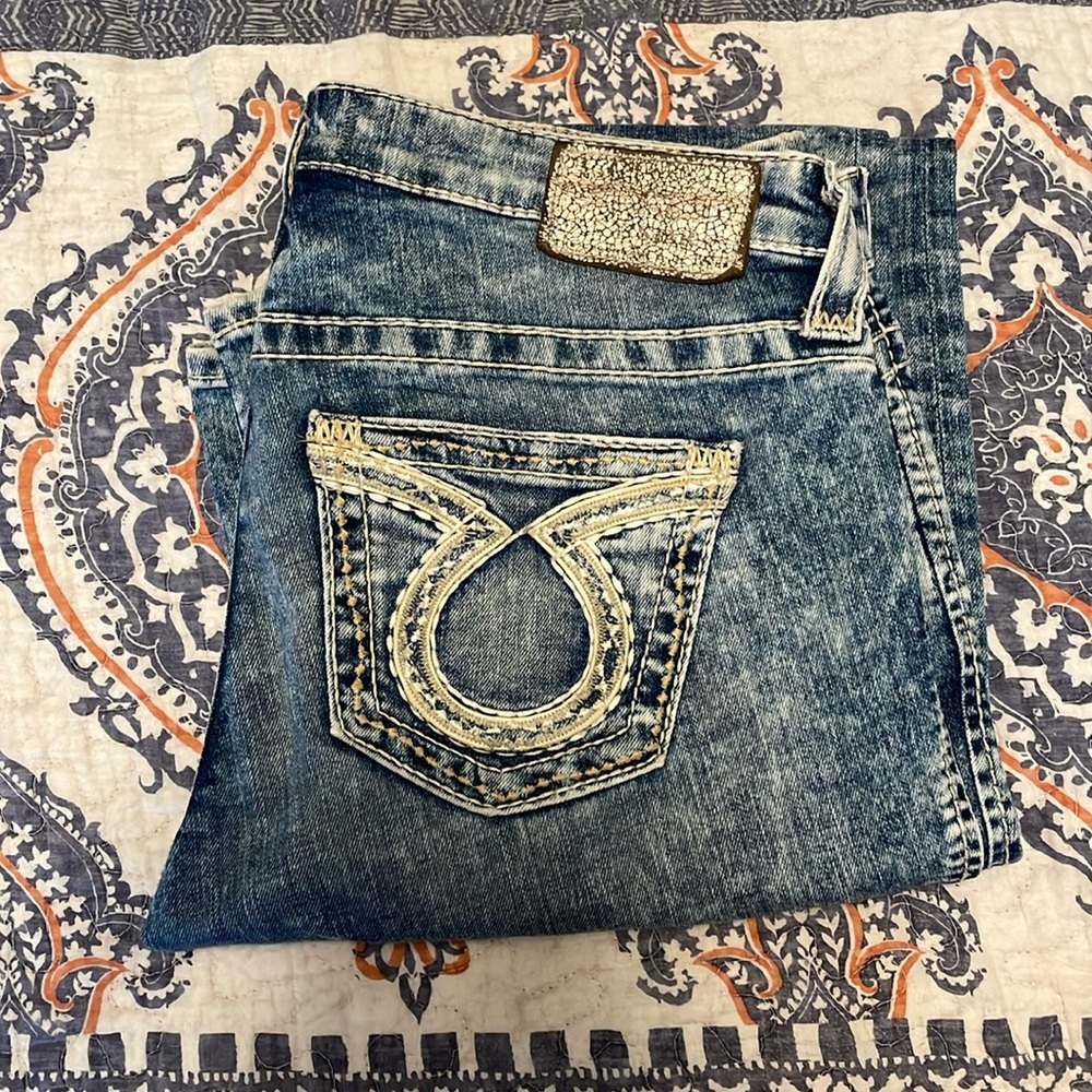Big Star Liv Bootcut Jeans